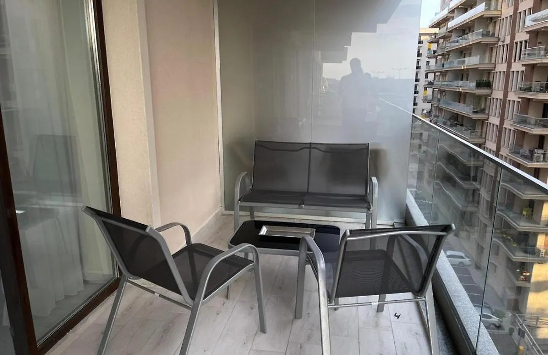 Apartament Moghioros Park Residence Dum1-1